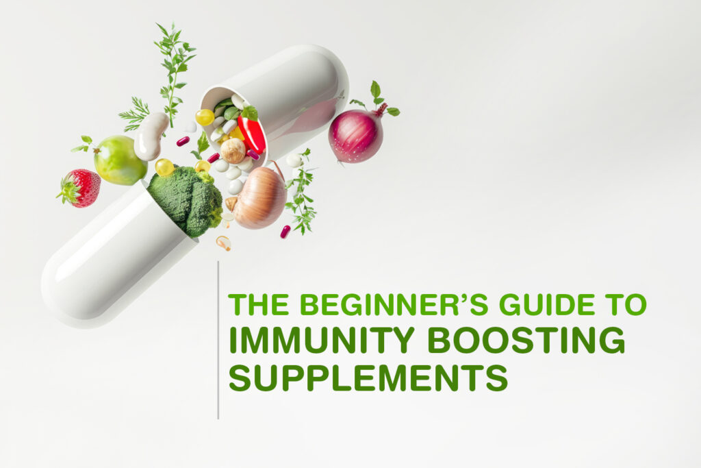 Immunity-Boosting Supplements